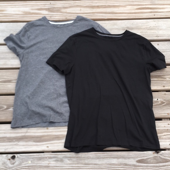 mens dress shirt 18 32 33 slim fit